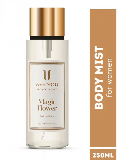 Body Mist Magic Flower