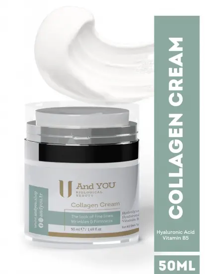 Collagen Cream